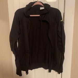 Nike dri-fit running jacket